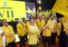 Iqra Chissa Kembali Pimpin DPD Golkar Kota Padang Periode 2025-2030