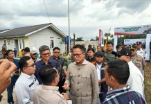 Dony Oskaria Gerakkan Danantara Bangun Hunian Tetap bagi Warga Terdampak Bencana Tanah Datar