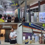 Pasar Turi Legend Stasiun, Saat ini Menjadi Salah Satu Stasiun Modern di Pulau Jawa