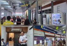 Pasar Turi Legend Stasiun, Saat ini Menjadi Salah Satu Stasiun Modern di Pulau Jawa