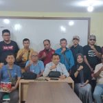 Bertemu dengan Awak Media, Muslim M Yatim Paparkan Kegiatan Ramadhannya Tahun ini