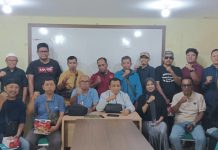 Bertemu dengan Awak Media, Muslim M Yatim Paparkan Kegiatan Ramadhannya Tahun ini