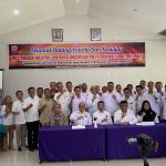 Muhammad Dien Aklamasi Ketua PII Sumbar 2025 – 2028