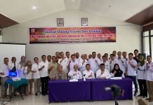 Muhammad Dien Aklamasi Ketua PII Sumbar 2025 – 2028