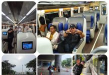 Stasiun Gambir, Dulu dan Sekarang