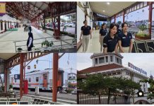 Stasiun Tawang Pertahankan Performance Jadul dengan Fasilitas Modern