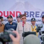 Zigo Rolanda Apresiasi Presiden Prabowo, 56 Sabo Dam Siap Dibangun di Marapi