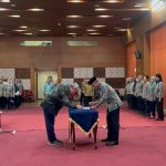 Insannul Kamil Resmi Dilantik dan Jadi Ketua LPJK RI