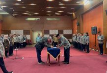 Insannul Kamil Resmi Dilantik dan Jadi Ketua LPJK RI