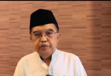 Jusuf Kalla Ajak Masjid di Indonesia Gelar Doa Qunut Nazilah untuk Perdamaian Dunia Islam