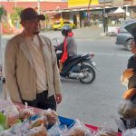 Cara Unik Rahmat Saleh Berbagi di Bulan Ramadhan, Borong Takjil Pedagang