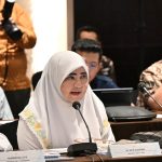 Nevi Zuairina Soroti Kesiapan BUMN Transportasi Hadapi Arus Mudik Lebaran 2026