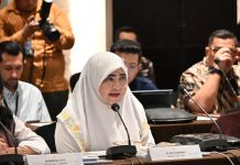 Nevi Zuairina Soroti Kesiapan BUMN Transportasi Hadapi Arus Mudik Lebaran 2026