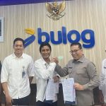 Jemput Bola Bupati Annisa ke Pusat, Gudang Bulog Segera Dibangun di Dharmasraya