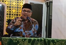 Masjid Al Furqan Lubuk Buaya Jadi Pusat Kegiatan Sosial, Ketua DPRD Sumbar Ajak Perkuat Pemberdayaan UMKM
