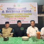 DPW PKDP Sumbar Gelar Buka Bersama dengan Tokoh Pariaman