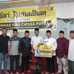 Safari Ramadan Wakil Ketua DPRD Sumbar Iqra Chissa, Komitmen Perjuangkan Kebutuhan Pembangunan Masyarakat
