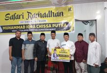 Safari Ramadan Wakil Ketua DPRD Sumbar Iqra Chissa, Komitmen Perjuangkan Kebutuhan Pembangunan Masyarakat