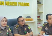 Kejari Padang Bantah Berita yang Beredar Terkait Penyitaan Aset BSN Tidak Sesuai Prosedur