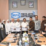 Nevi Zuairina Soroti Ketersediaan Air Baku dan Infrastruktur SPAM Jatiluhur untuk Dukung Industri dan Permukiman Bekasi