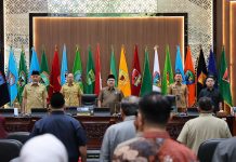 DPRD Sumbar Paripurna LKPJ, Kinerja Pemerintah Dipertanyakan