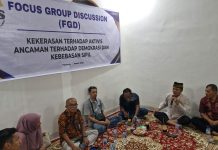 JPS Kecam Penyiraman Air Keras terhadap Aktivis, Dukung Pengungkapan Kasus oleh Polri