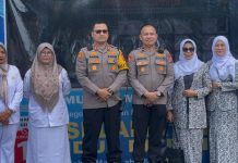 Polresta Padang Siagakan 11 Pos Pengamanan Operasi Ketupat 2026