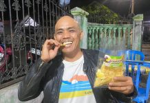 Idul Fitri jadi Asyik dengan Keripik Pisang Dian Pitok, Gurih Euy,,,