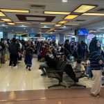 Puncak Arus Balik Lebaran Terjadi Hari Ini, BIM Dipenuhi Sesak Penumpang