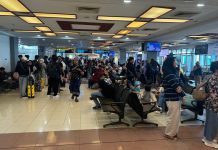 Puncak Arus Balik Lebaran Terjadi Hari Ini, BIM Dipenuhi Sesak Penumpang