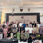 Ketum PWI Pusat Ajak Wartawan Menata Mental dalam Buka Puasa Bersama Pengurus PWI