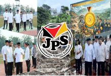 Presiden Prabowo Shalat Ied di Tamiang Aceh, Tanda Peduli Kepada Rakyat di Daerah Bencana