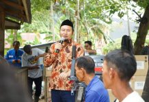 Rahmat Saleh Dorong Kesejahteraan Nelayan di Hari Nelayan Nasional