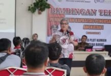 Ketua DPRD Sumbar Buka Bimtek UMKM, Dorong Peningkatan Daya Saing Pelaku Usaha