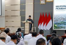 Musrenbang RKPD 2027, Ketua DPRD Sumbar Ingatkan Ingatkan Pentingnya Sinergi dan Efektivitas