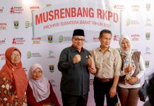 Muhidi Serap Aspirasi Disabilitas Usai Musrenbang RKPD 2027.