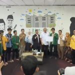Andre Rosiade Hadiri Diskusi BEM Unand, Respons Kritik soal Program MBG dan Pembangunan Sumbar