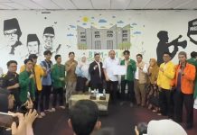 Andre Rosiade Hadiri Diskusi BEM Unand, Respons Kritik soal Program MBG dan Pembangunan Sumbar
