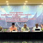 DPRD dan Pemprov Sumbar Temui 41 Pimpinan Perusahaan Sawit Bahas Optimalisasi PAD melalui Pajak Air Permukaan