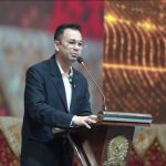 Pengurus DPP IKM 2025–2029 Dikukuhkan, Raffi Ahmad Sampaikan Pesan Presiden