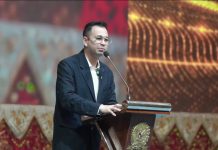 Pengurus DPP IKM 2025–2029 Dikukuhkan, Raffi Ahmad Sampaikan Pesan Presiden
