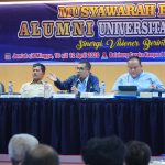 MUBES Alumni Universitas Bung Hatta Tahun 2026, Sepakati Ir. Mardiansyah, S.T., M.T., M.B.A Ketua Alumni periode 2026–2031
