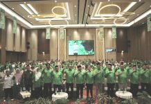 PKB Sumbar Konsolidasi Lewat Muscab, Bidik Dua Kursi DPR RI