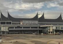 Bandara Minangkabau Hari Ini Ramai, 24 Kedatangan dan 23 Keberangkatan