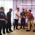 Hadir Sejak Hari Pertama Bencana, PT Nindya Karya Diganjar Medal Of Honor JPS