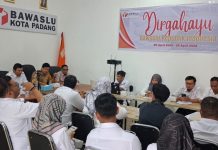 Bawaslu Padang Percepat Reformasi Birokrasi untuk Tata Kelola Akuntabel