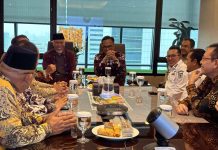 Bersama Gubernur, COO Danantara, Para Bupati, Walikota Bahas Sumber Daya, Infrastruktur dan Masa Depan Sumbar