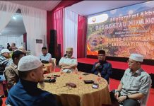 Masjid Megah Bernuansa Minang Bakal Jadi Ikon Baru Jakarta! Proyek Islamic Center Daram Internasional (ICDI) Resmi Dicanangkan
