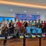 WI Sumbar Lakukan Raker Prov, Dengan Motto “Sinergisitas Pembinaan Atlet untuk Prestasi”