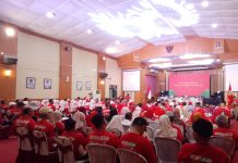 Mubes IKA FHUA 2026 Meriah, Alumni FH Unand Lintas Angkatan Bersatu
